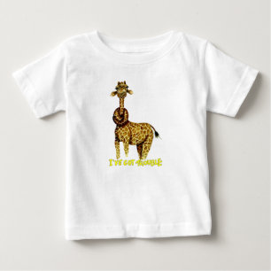 I’ve got trouble baby T-Shirt