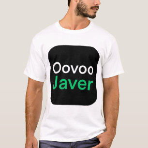 I Ve Never Been To Oovoo Javer Vine T-Shirt