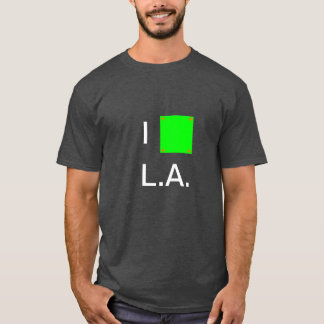 I # VFX LA T-Shirt