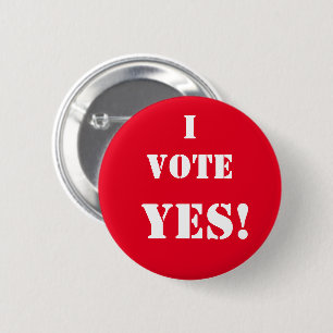 I vote yes! Text Quote & Respect button