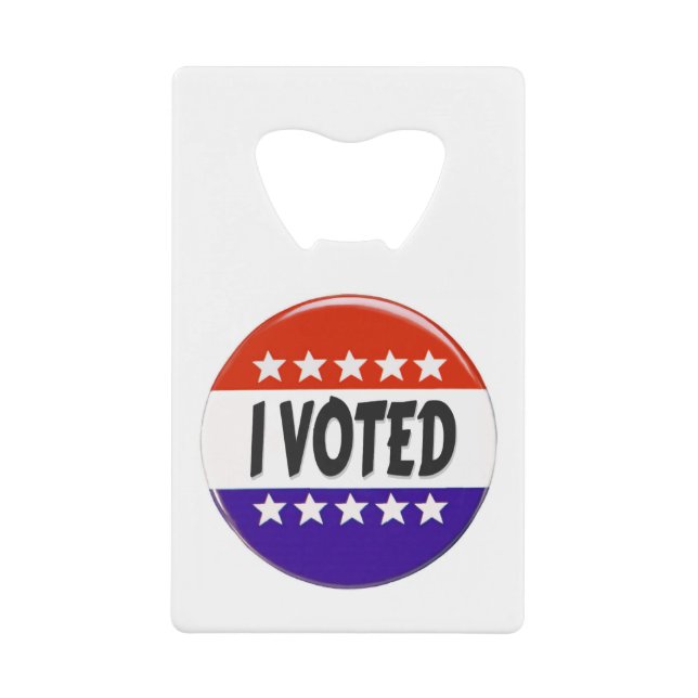 I Voted (Front)