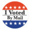 I Voted By Mail