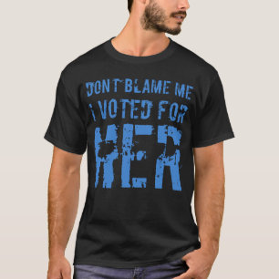 I Voted For Kamala Harris T-Shirt