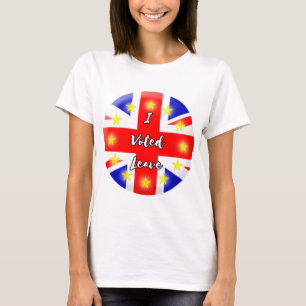 i voted leave T-Shirt