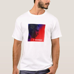 I Voted -- Obama T-Shirt