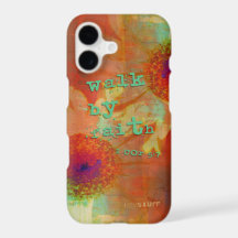 I Walk By Faith For Casemate