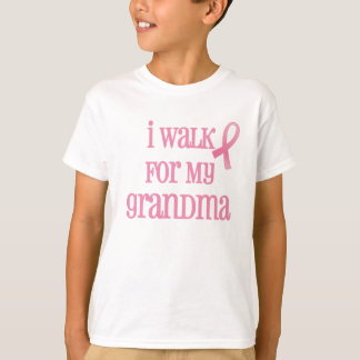 I walk for my grandma T-Shirt