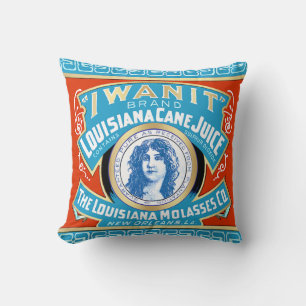 I Wan It Cushion