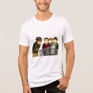"I Wanna Canary" Tri-Blend Shirt