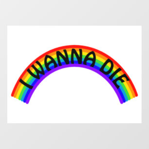 I Wanna Die - Rainbow