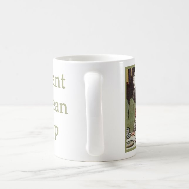 I Want a Clean Cup (version 2) (Handle)