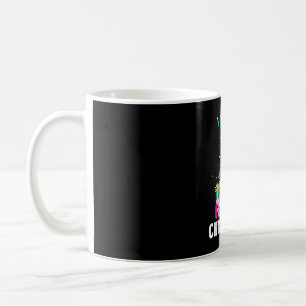 I want a Flamingo for christmas pink Flamenco Coffee Mug