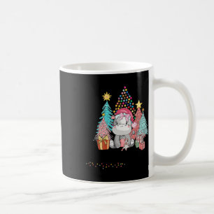 I Want A Hippopotamus For Christmas Hippo Xmas 1  Coffee Mug
