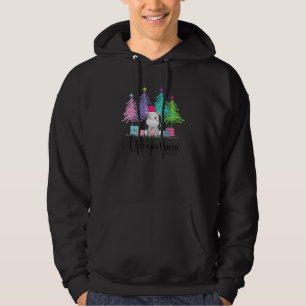 I Want A Hippopotamus For Christmas Hippo Xmas 1 Hoodie