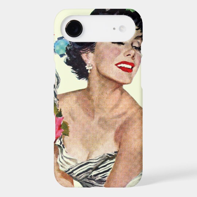 I Want a Man Case-Mate Samsung Galaxy Case (Back)