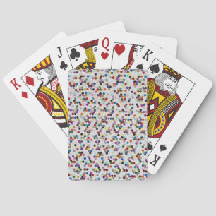 I Want Candy Playing Cards