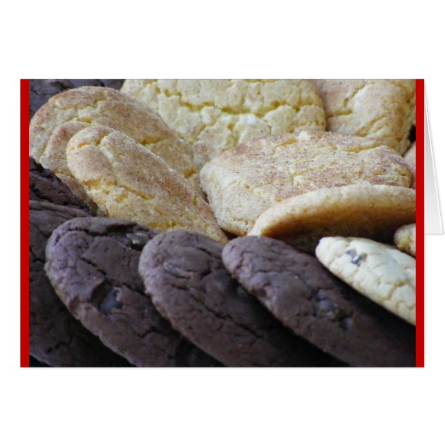 I Want Cookie! (Front Horizontal)