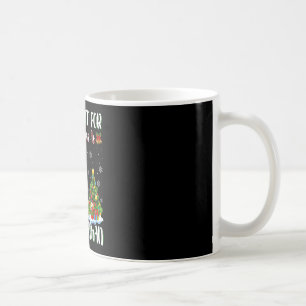 I Want For Christmas Is A Doberman Dog Xmas Tree L Coffee Mug