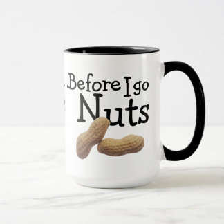 I Want my Coffee... Mug