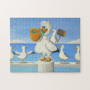 I want That Fish! Jigsaw Puzzle
