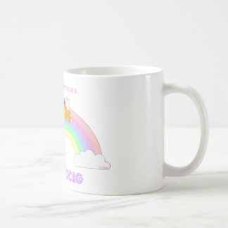 I want to be a unicorg mug