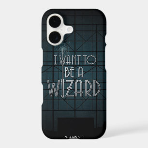 I Want To Be A Wizard