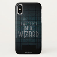 I Want To Be A Wizard