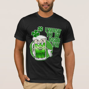 I Want To Be Inside You T-Shirt