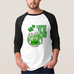 I Want To Be Inside You T-Shirt