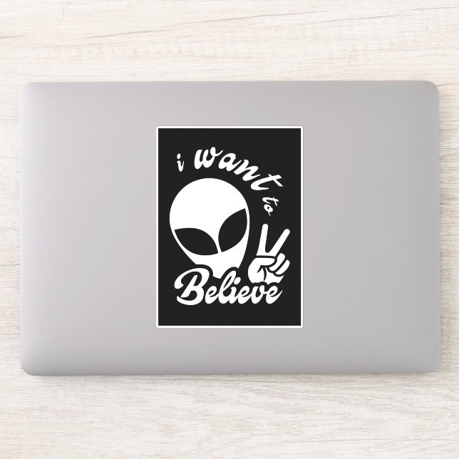 I Want to Believe (Computer)