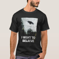 I Want To Believe Area 51 Ufo Alien Abduction