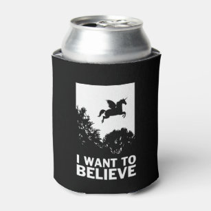 I Want To Believe Can Cooler