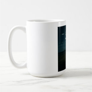 I want to believe coffee mug