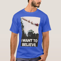 I Want to Believe in Santa Claus