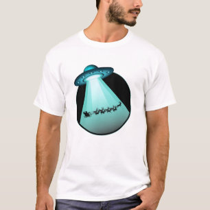 I Want To Believe In Santa T-Shirt