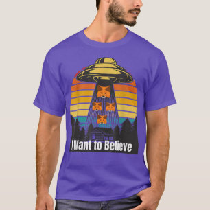 I Want To Believe MetaMask Fo Secure Crypto Wallet T-Shirt