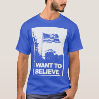 I Want to Believe