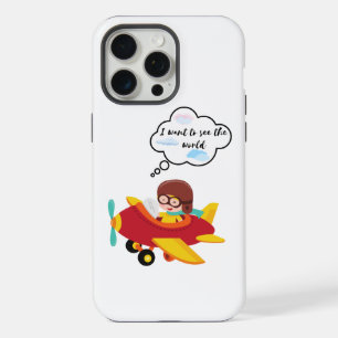i want to see the work iPhone 15 pro max case