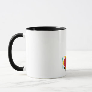 i want to see the world mug