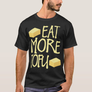I Want Tofu Tonight Funny Vegetarian Vegan Gift T-Shirt