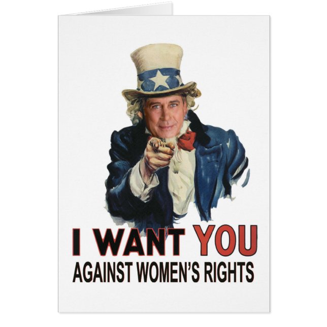 I Want You .... (Front)