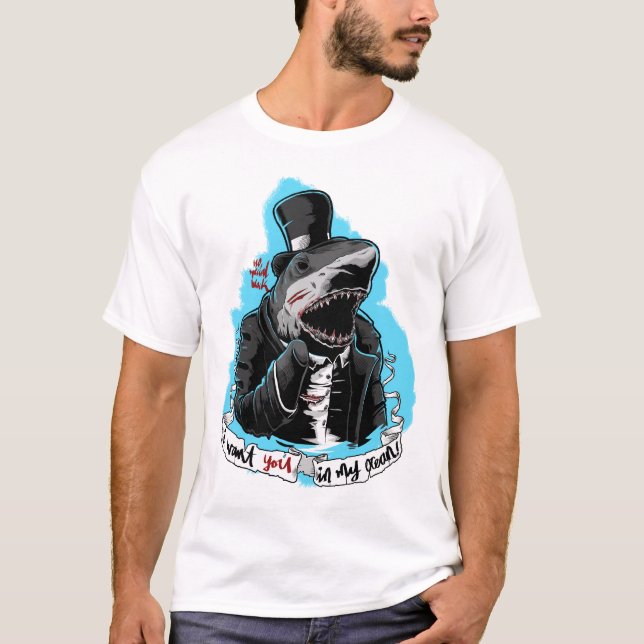 i want you T-Shirt (Front)