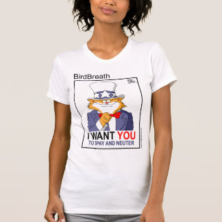 I Want You T-Shirt