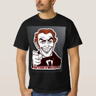 I Want You T-Shirt