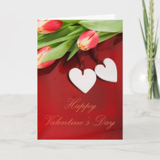 I wanted you to get your hopes up holiday card