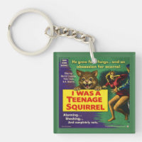 I Was a Teenage Squirrel Parody