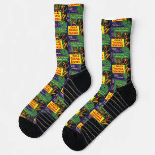 I was a teenage squirrel socks