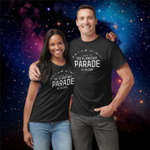 I Was at the Planetary Parade February 28, 2025