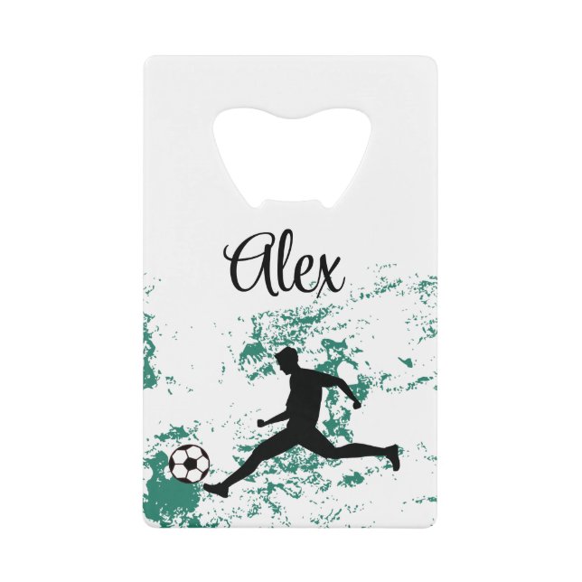 I was born to play soccer (Front)