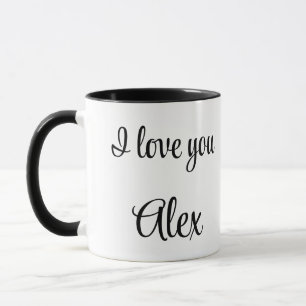 I was born to play soccer mug